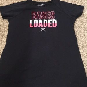 under armour t-shirt
